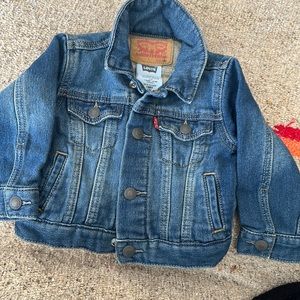 Levi Denim Jacket 12m
